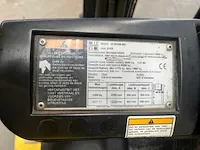 Hyster - j3.00xm - vorkheftruck - 2009 - afbeelding 2 van  14