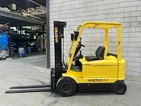 Hyster - j3.00xm - vorkheftruck - 2009 - afbeelding 1 van  14