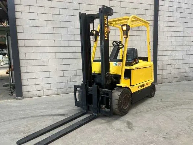 Hyster - j3.00xm - vorkheftruck - 2009 - afbeelding 7 van  14