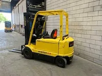 Hyster - j3.00xm - vorkheftruck - 2009 - afbeelding 8 van  14