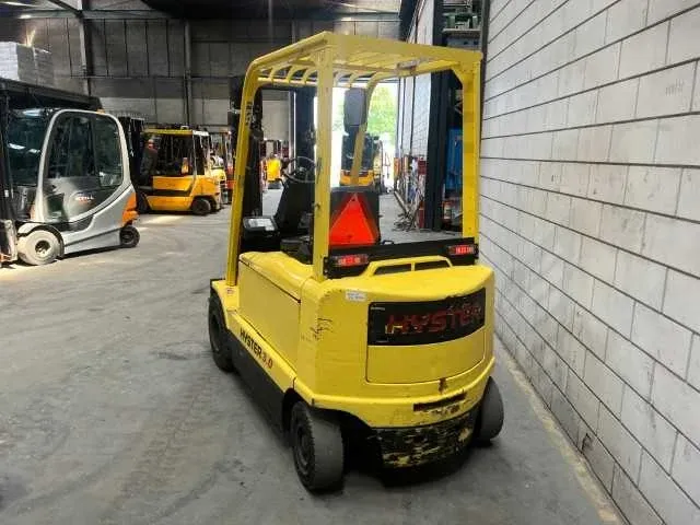 Hyster - j3.00xm - vorkheftruck - 2009 - afbeelding 9 van  14
