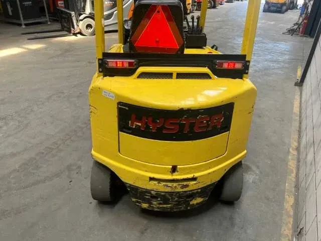 Hyster - j3.00xm - vorkheftruck - 2009 - afbeelding 10 van  14