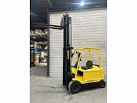 Hyster - j3.00xm - vorkheftruck - 2009 - afbeelding 11 van  14
