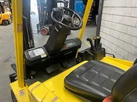 Hyster - j3.00xm - vorkheftruck - 2009 - afbeelding 13 van  14