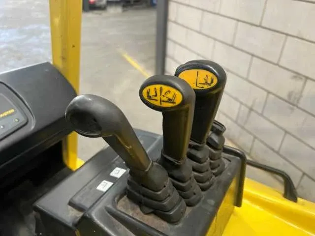 Hyster - j3.00xm - vorkheftruck - 2009 - afbeelding 14 van  14