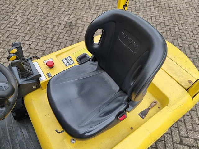 Hyster - j3.00xm - vorkheftruck - afbeelding 3 van  19