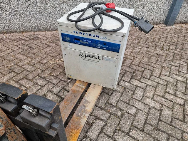 Hyster - j3.00xm - vorkheftruck - afbeelding 11 van  19