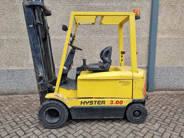 Hyster - j3.00xm - vorkheftruck - afbeelding 12 van  19