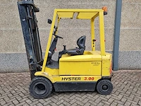 Hyster - j3.00xm - vorkheftruck - afbeelding 12 van  19
