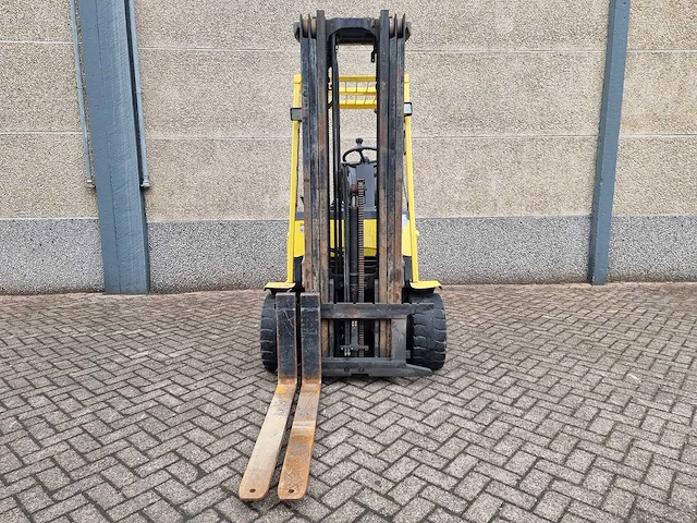 Hyster - j3.00xm - vorkheftruck - afbeelding 14 van  19