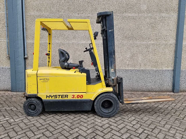 Hyster - j3.00xm - vorkheftruck - afbeelding 16 van  19