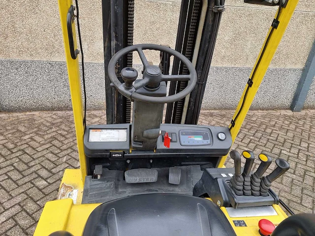 Hyster - j3.00xm - vorkheftruck - afbeelding 17 van  19