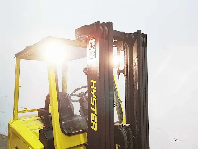 Hyster - j3.20xm - vorkheftruck - afbeelding 2 van  13