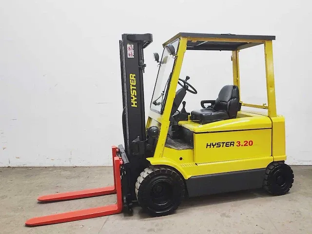 Hyster - j3.20xm - vorkheftruck - afbeelding 4 van  13