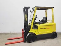 Hyster - j3.20xm - vorkheftruck - afbeelding 4 van  13