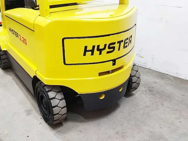 Hyster - j3.20xm - vorkheftruck - afbeelding 5 van  13