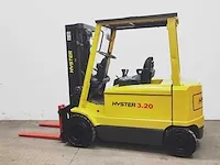 Hyster - j3.20xm - vorkheftruck - afbeelding 1 van  13