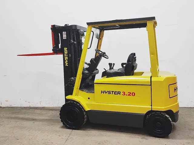 Hyster - j3.20xm - vorkheftruck - afbeelding 6 van  13