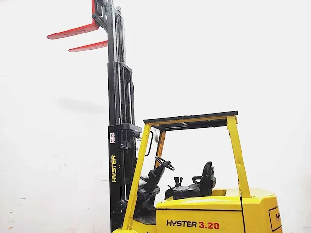 Hyster - j3.20xm - vorkheftruck - afbeelding 7 van  13
