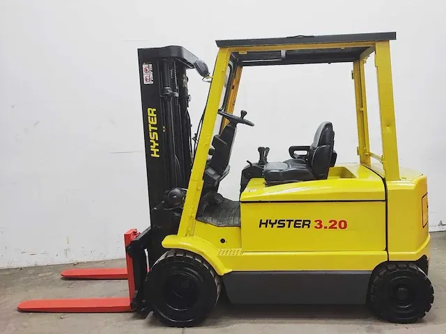 Hyster - j3.20xm - vorkheftruck - afbeelding 8 van  13