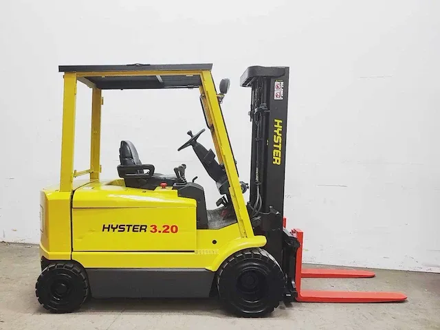 Hyster - j3.20xm - vorkheftruck - afbeelding 9 van  13