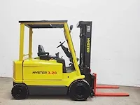 Hyster - j3.20xm - vorkheftruck - afbeelding 9 van  13