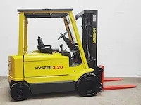 Hyster - j3.20xm - vorkheftruck - afbeelding 10 van  13