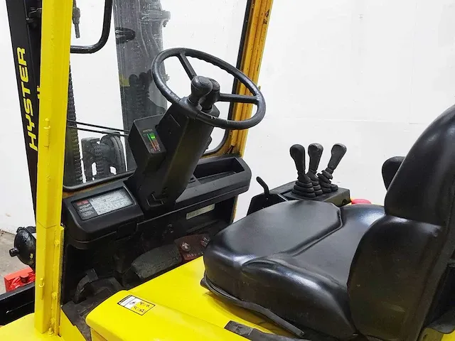 Hyster - j3.20xm - vorkheftruck - afbeelding 11 van  13