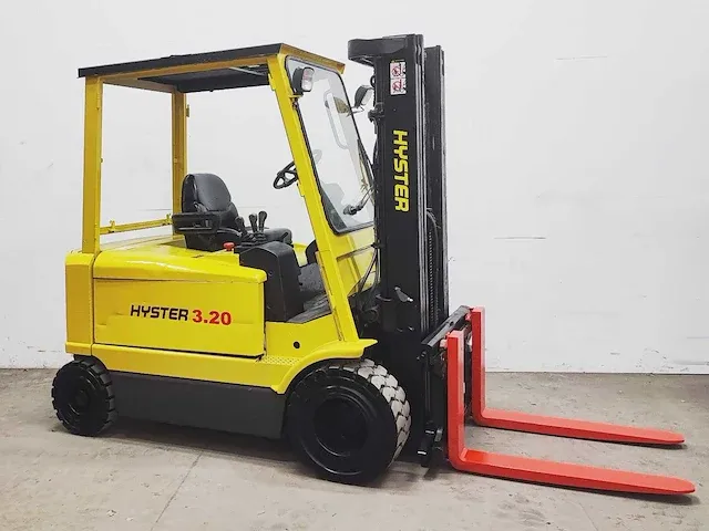 Hyster - j3.20xm - vorkheftruck - afbeelding 12 van  13