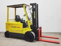 Hyster - j3.20xm - vorkheftruck - afbeelding 12 van  13