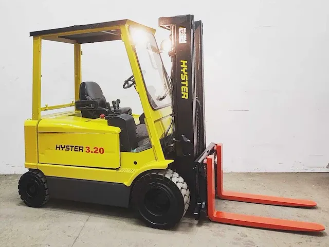 Hyster - j3.20xm - vorkheftruck - afbeelding 13 van  13