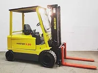 Hyster - j3.20xm - vorkheftruck - afbeelding 13 van  13