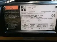 Hyster - j4.5xn - vorkheftruck - afbeelding 2 van  10