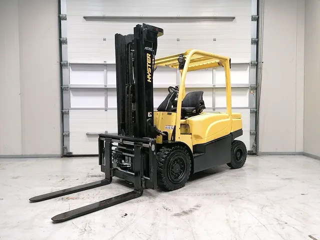 Hyster - j4.5xn - vorkheftruck - afbeelding 1 van  10