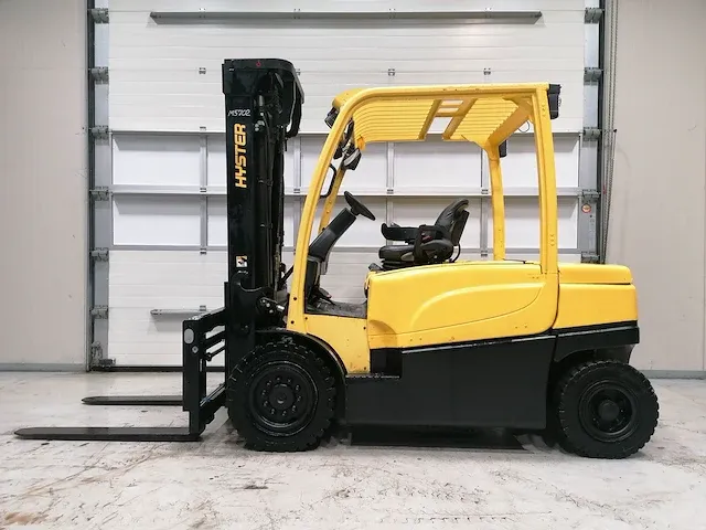 Hyster - j4.5xn - vorkheftruck - afbeelding 3 van  10