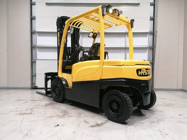 Hyster - j4.5xn - vorkheftruck - afbeelding 4 van  10