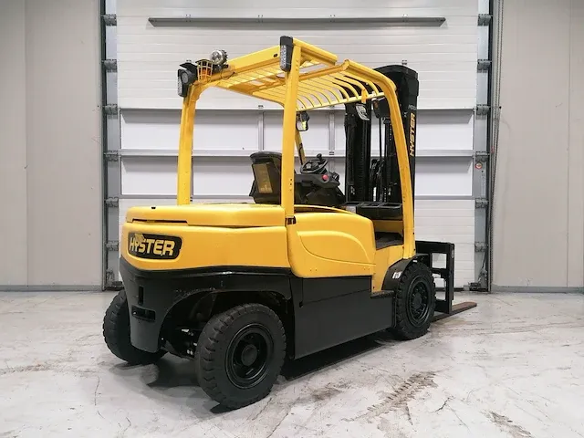 Hyster - j4.5xn - vorkheftruck - afbeelding 5 van  10