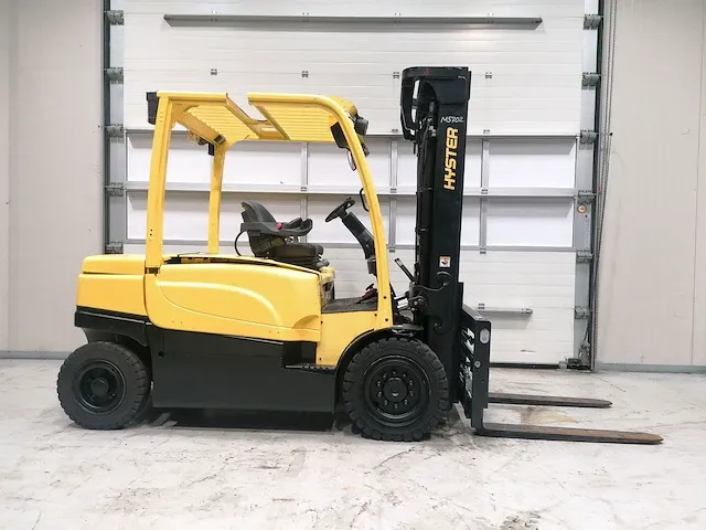 Hyster - j4.5xn - vorkheftruck - afbeelding 6 van  10