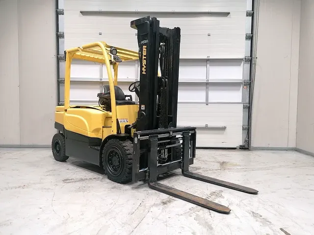 Hyster - j4.5xn - vorkheftruck - afbeelding 7 van  10