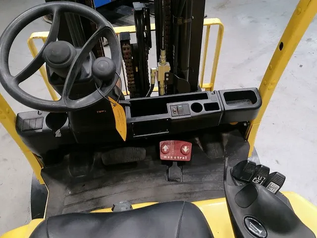 Hyster - j4.5xn - vorkheftruck - afbeelding 9 van  10