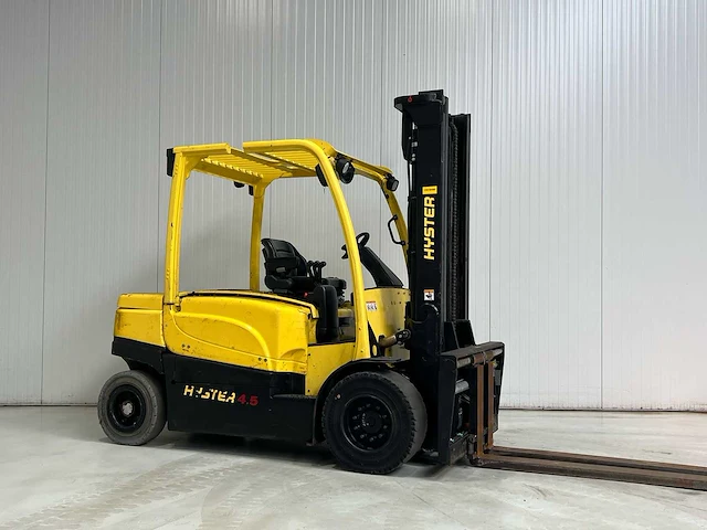 Hyster - j4.5xn - vorkheftruck - afbeelding 1 van  8