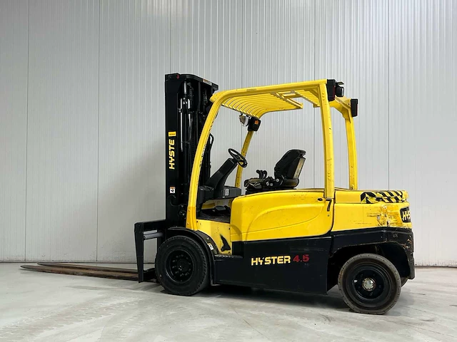 Hyster - j4.5xn - vorkheftruck - afbeelding 2 van  8