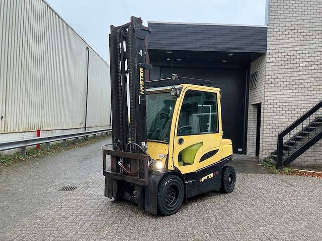 Hyster - j45xn - vorkheftrucken - 2019 - afbeelding 1 van  15