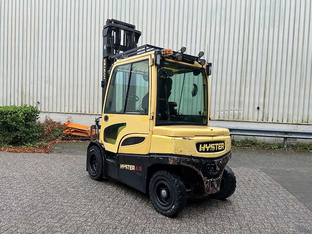 Hyster - j45xn - vorkheftrucken - 2019 - afbeelding 9 van  15