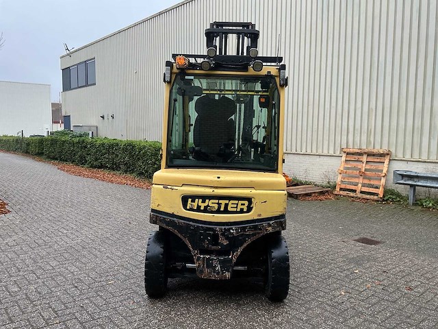 Hyster - j45xn - vorkheftrucken - 2019 - afbeelding 10 van  15