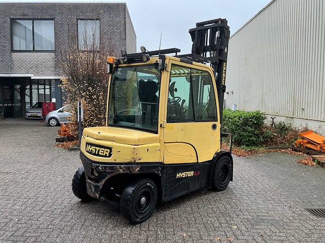 Hyster - j45xn - vorkheftrucken - 2019 - afbeelding 11 van  15