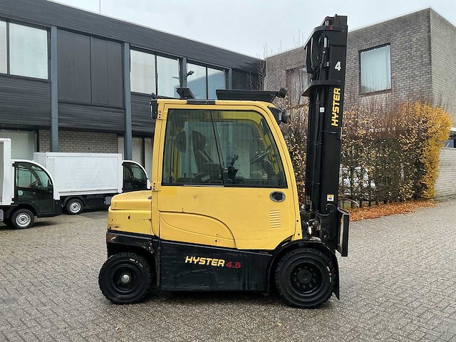 Hyster - j45xn - vorkheftrucken - 2019 - afbeelding 12 van  15