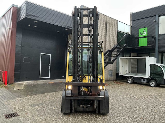 Hyster - j45xn - vorkheftrucken - 2019 - afbeelding 13 van  15