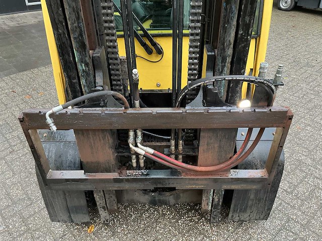 Hyster - j45xn - vorkheftrucken - 2019 - afbeelding 14 van  15
