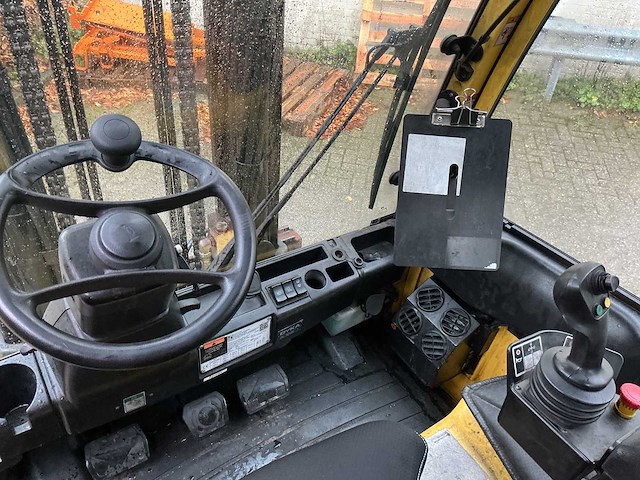 Hyster - j45xn - vorkheftrucken - 2019 - afbeelding 4 van  15